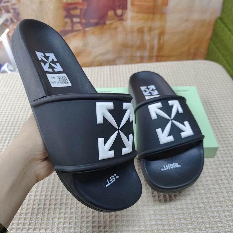 OFF WHITE Men's Slippers 18